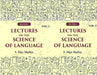 Lectures on The Science of Language by F. Max Muller