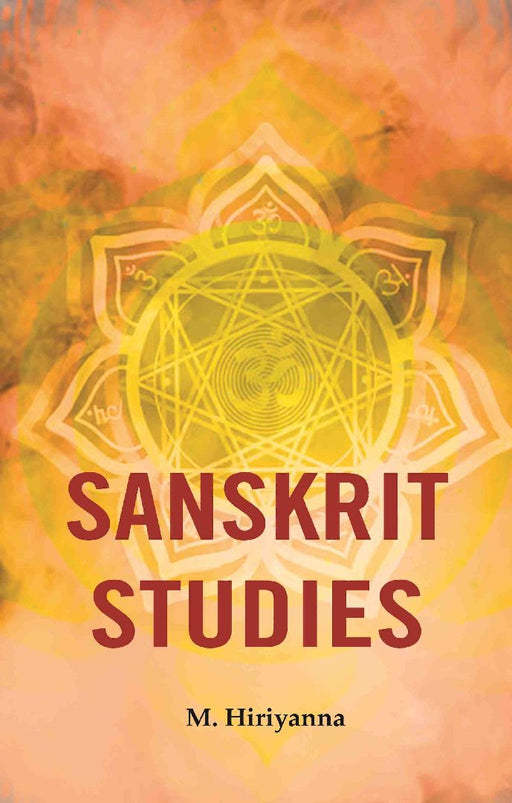 Sanskrit Studies by M. Hiriyanna