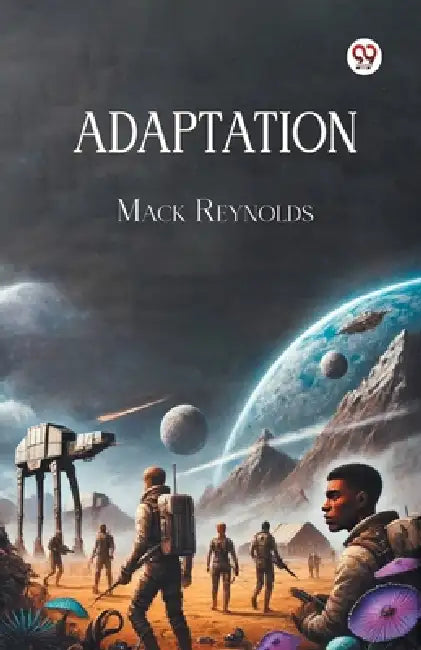 Adaptation by Mack Reynolds