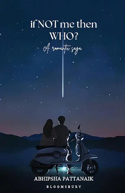 If not me then who? by Abhipsha Pattanaik