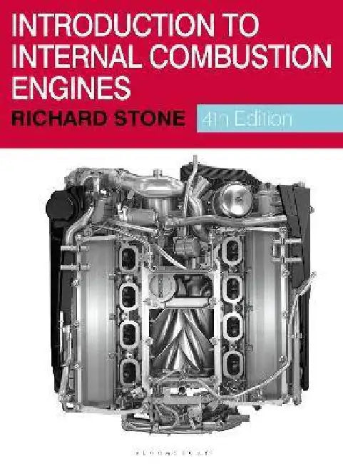 Introduction to Internal Combustion Engines by Richard Stone