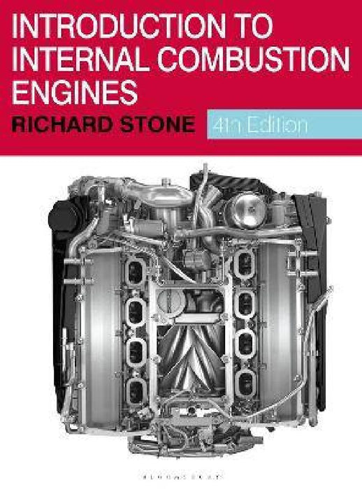 Introduction to Internal Combustion Engines by Richard Stone