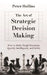 The Art Of Strategic Decision Making by Peter Hollins