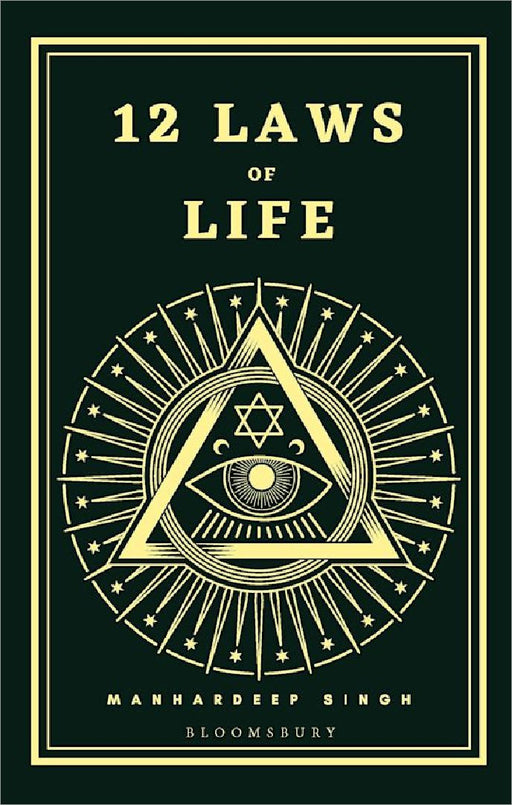 12 Laws Of Life by Manhardeep Singh