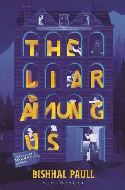The Liar Among Us by Bishhal Paull