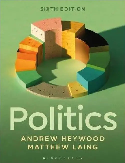 Politics by Andrew Heywood