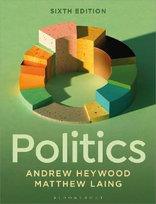 Politics by Andrew Heywood