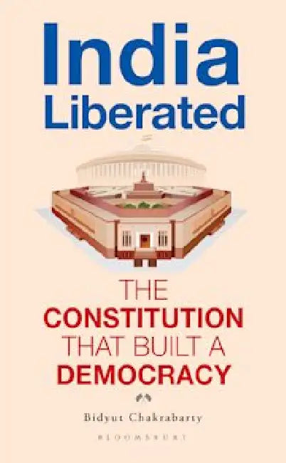 India Liberated by Bidyut Chakrabarty