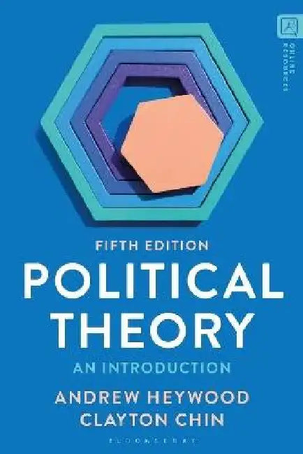 Political Theory: An Introduction by Andrew Heywood