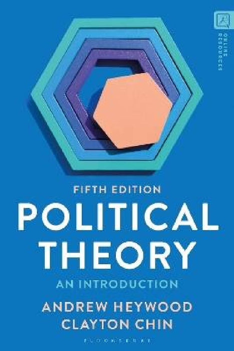 Political Theory: An Introduction by Andrew Heywood