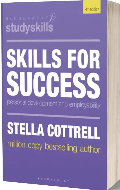 Skills For Success by Stella Cottrell