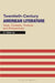 Twentieth-Century AMERICAN LITERATURE by Sohan Lal