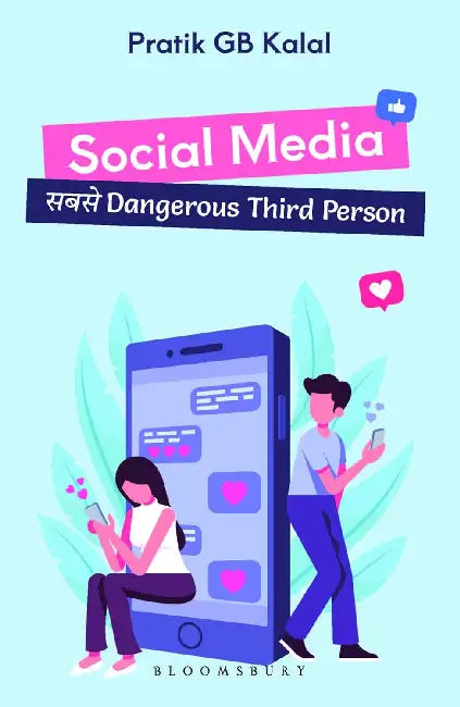 Social Media by Pratik GB Kalal