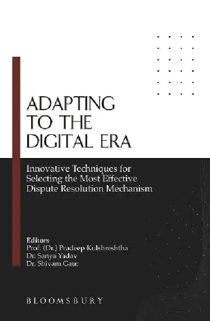Adapting To The Digital Era by Pradeep Kulshrestha