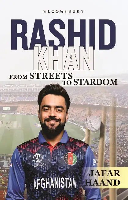 Rashid Khan by Jafar Haand