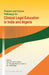 Present And Future Pathways For Clinical Legal Education In India And Nigeria by Versha Vahini