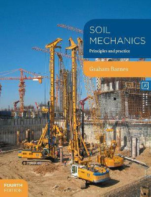 Soil Mechanics by Graham Barnes