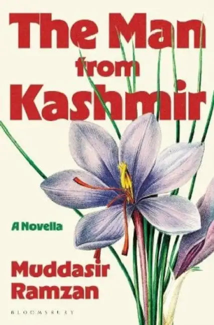The Man from Kashmir by Muddasir Ramzan