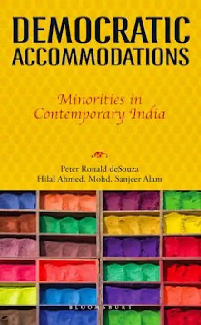 Democratic Accommodations by Peter Ronald Desouza