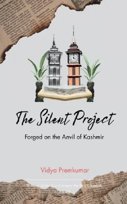 The Silent Project by Vidya Premkumar