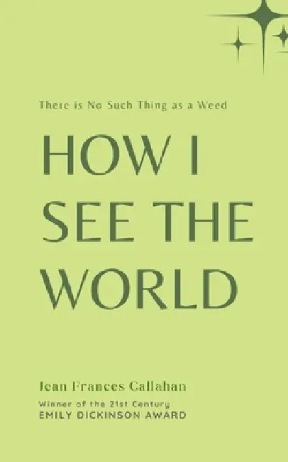 How I see the World by Jean Frances Callahan