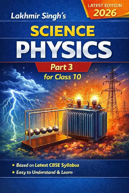Science For Tenth Class Part 1 Physics