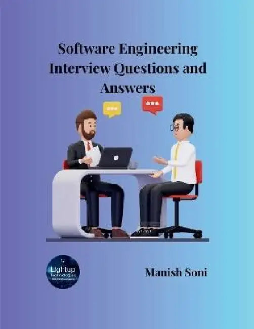 Software Engineering Interview Questions and Answers by Manish Soni