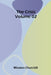 The Crisis Volume 02 by Winston Churchill