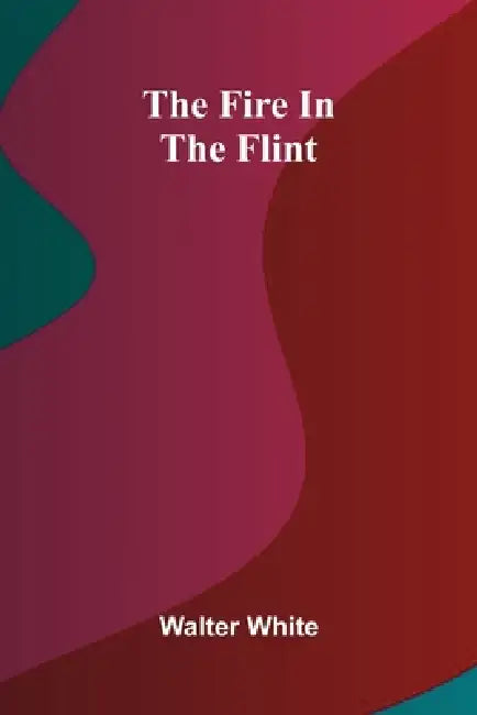 The fire in the flint by Walter White