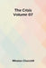 The Crisis Volume 07 by Winston Churchill