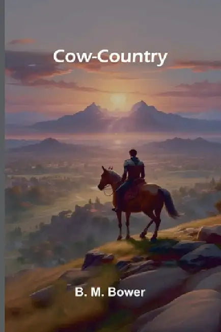 Cow-Country by B. M. Bower