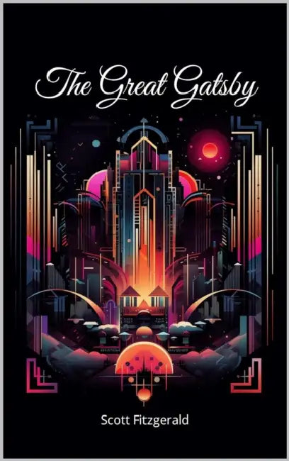 The Great Gatsby by Scott F. Fitzgerald