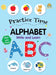 Booktopus Lets Practice Wipe And Clean Alphabets  Learning Activity Books For Kids 6 Years  Early Learning Books by Booktopus