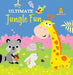 Ultimate Jungle Fun Tail Board Book by Booktopus