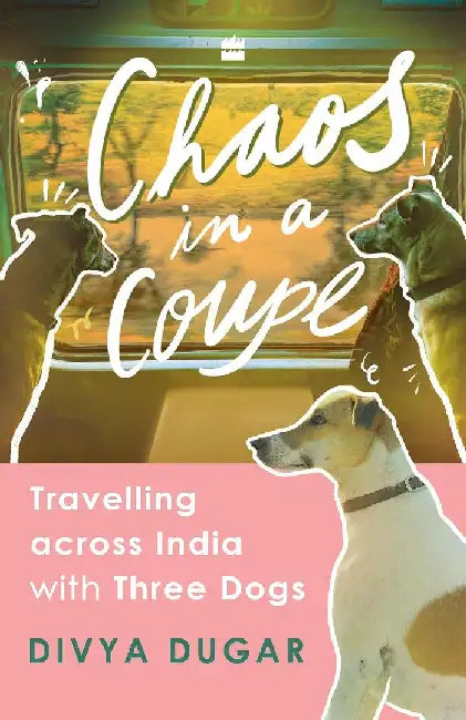 Chaos In A Coupe by Divya Dugar