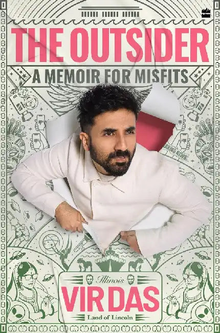 The Outsider by Vir Das