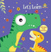 Booktopus Lets Learn Opposites With Dinosaurs  Knowledge Book For Kids  Interactive Learning Books 4 Years  Educational Books by Booktopus