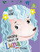 Hairy Tales Of Luna The Dog Interactive Bedtime Story With Colourful Hair  Early Learning Books For Kids 4 Years  Swish My Hair Books by Booktopus