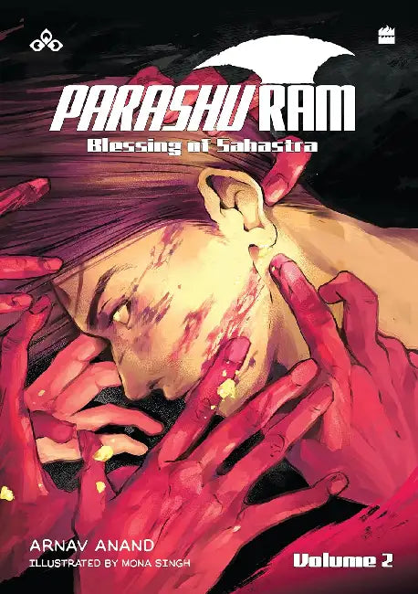 Parashuram: Blessing Of Sahastra by Arnav Anand