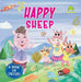 Booktopus The Happy Sheep Board Book  Story Books For Kids 4 Years  Emotional Development by Booktopus