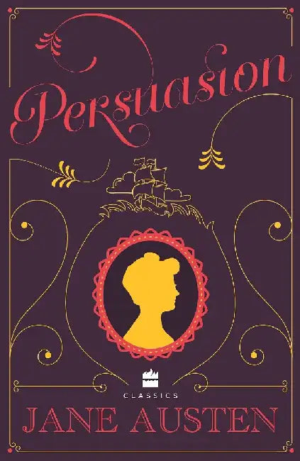 Persuasion by Jane Austen