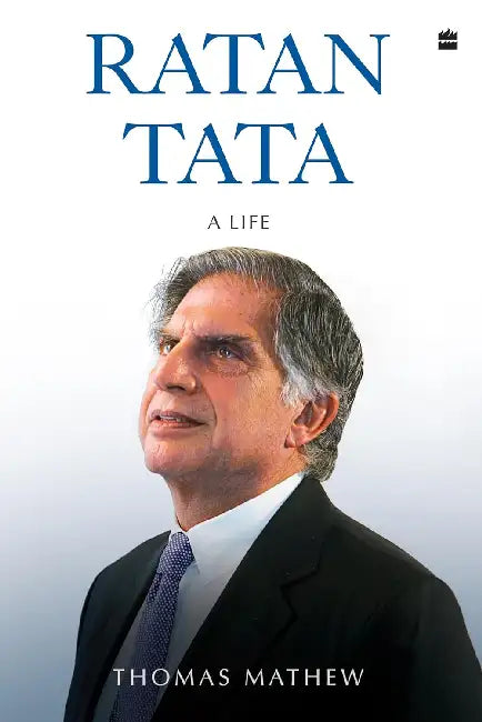 Ratan Tata by Thomas Mathew