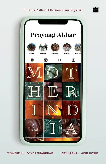 Mother India by Prayaag Akbar