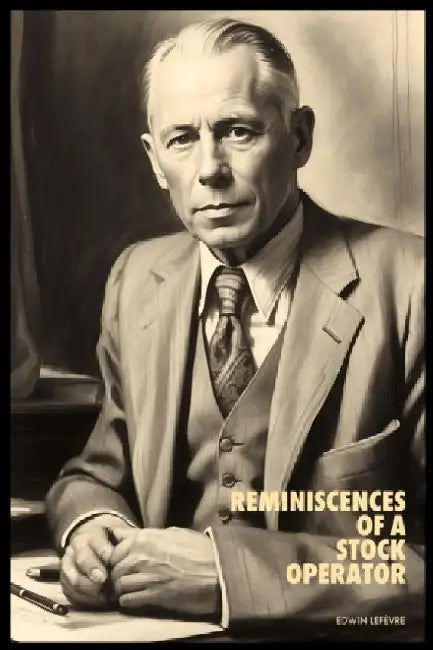 Reminiscences of a Stock Operator by Edwin Lefevre