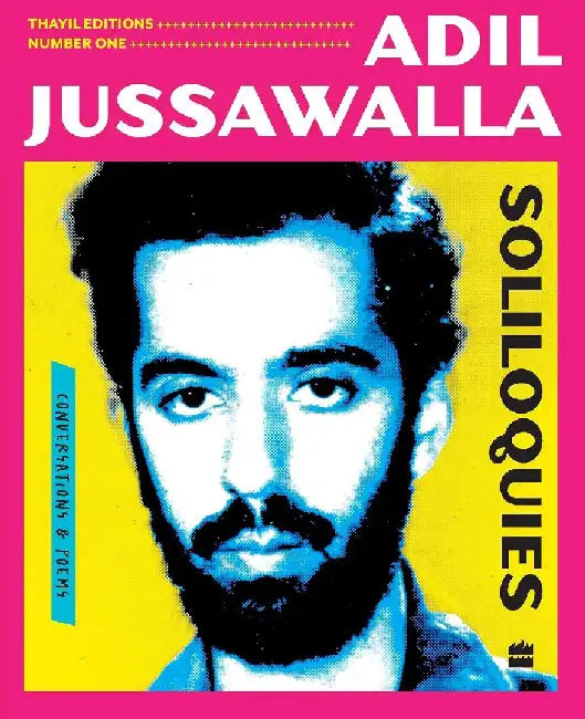Soliloquies by Jeet Thayil