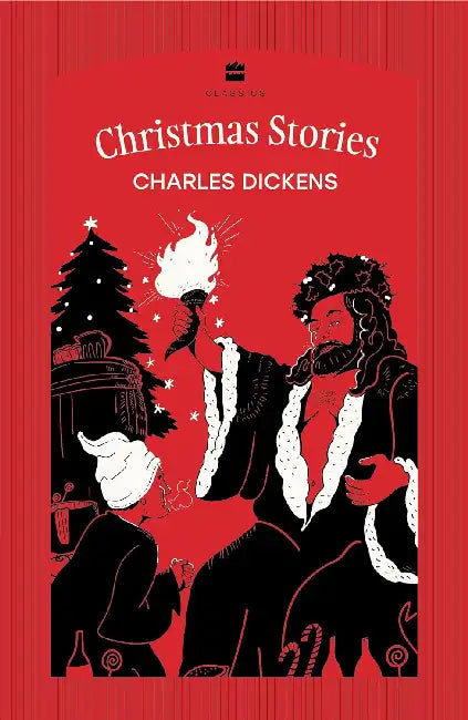 Christmas Stories by Charles Dickens