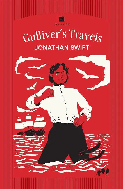 Gullivers Travels by Jonathan Swift