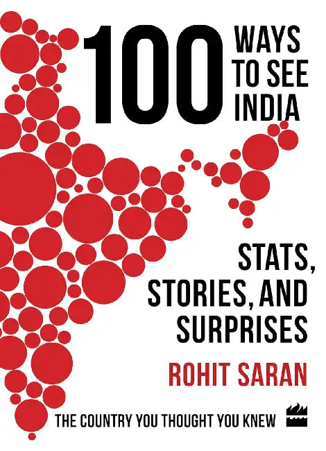 100 Ways to See India by Rohit Saran