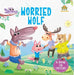 Booktopus The Worried Wolf Board Book  Story Books For Kids 4 Years  Emotional Development by Booktopus