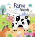 Booktopus Farm Friends Puzzle Board Book World Learning Puzzle With Easy Grip Pieces  Educational Toys For Kids 4 Years  Motor Skills De by Booktopus